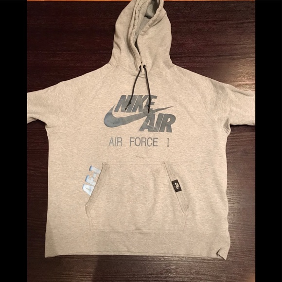 Nike reflective men’s hoodie - Picture 3 of 4